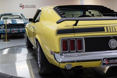 1970 Ford Mustang Mach 1   - Photo 16 - Rancho Cordova, CA 95742