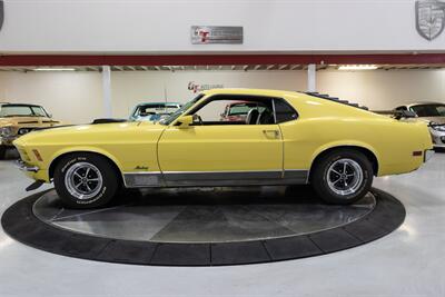 1970 Ford Mustang Mach 1   - Photo 18 - Rancho Cordova, CA 95742