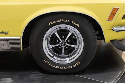 1970 Ford Mustang Mach 1   - Photo 10 - Rancho Cordova, CA 95742