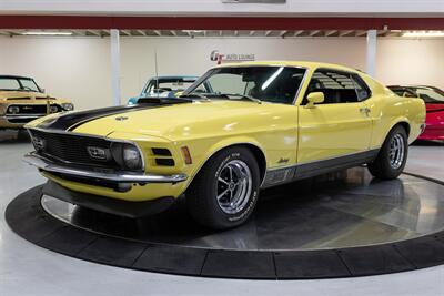 1970 Ford Mustang Mach 1   - Photo 1 - Rancho Cordova, CA 95742