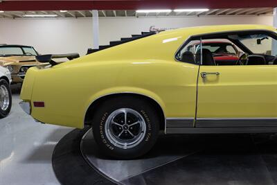 1970 Ford Mustang Mach 1   - Photo 9 - Rancho Cordova, CA 95742