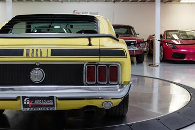 1970 Ford Mustang Mach 1   - Photo 14 - Rancho Cordova, CA 95742