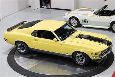 1970 Ford Mustang Mach 1   - Photo 55 - Rancho Cordova, CA 95742