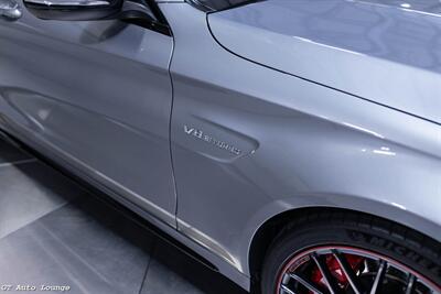 2015 Mercedes-Benz C 63 S AMG Edition 1 - Photo 32 - Rancho Cordova, CA 95742