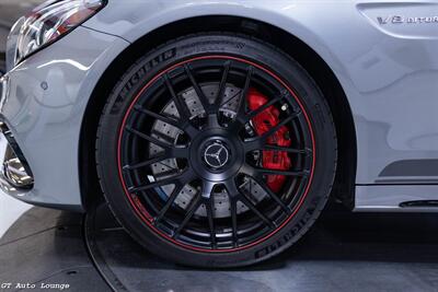 2015 Mercedes-Benz C 63 S AMG Edition 1 - Photo 40 - Rancho Cordova, CA 95742