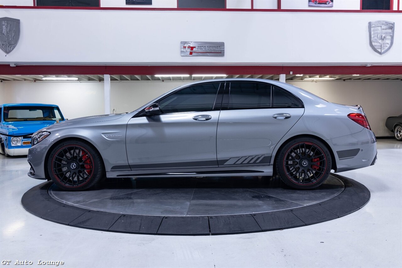 2015 Mercedes-Benz C 63 S AMG Edition 1 - Photo 8 - Rancho Cordova, CA 95742