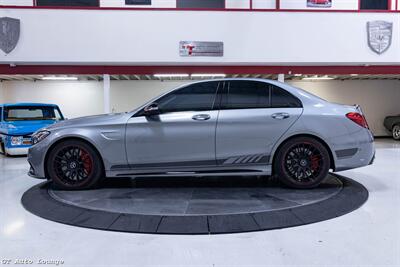 2015 Mercedes-Benz C 63 S AMG Edition 1 - Photo 8 - Rancho Cordova, CA 95742