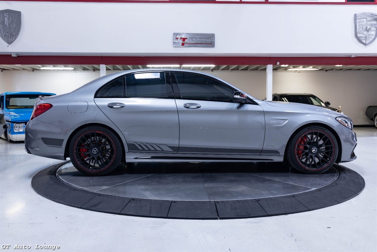 2015 Mercedes-Benz C 63 S AMG Edition 1 - Photo 4 - Rancho Cordova, CA 95742