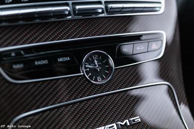 2015 Mercedes-Benz C 63 S AMG Edition 1 - Photo 61 - Rancho Cordova, CA 95742