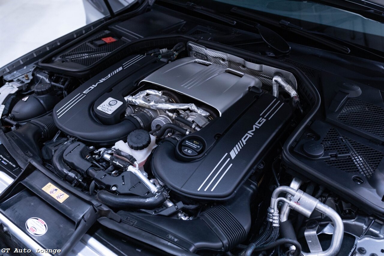 2015 Mercedes-Benz C 63 S AMG Edition 1 - Photo 70 - Rancho Cordova, CA 95742