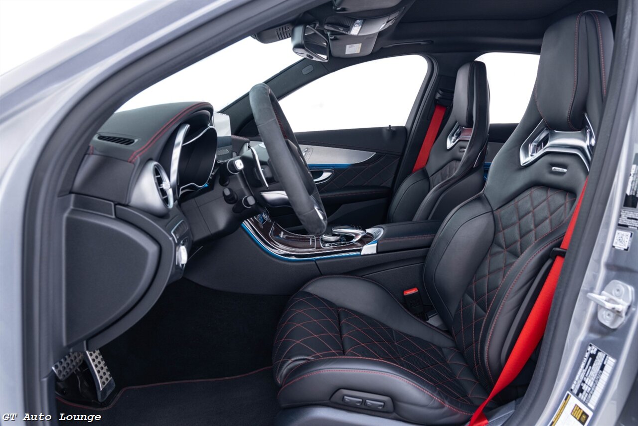 2015 Mercedes-Benz C 63 S AMG Edition 1 - Photo 44 - Rancho Cordova, CA 95742