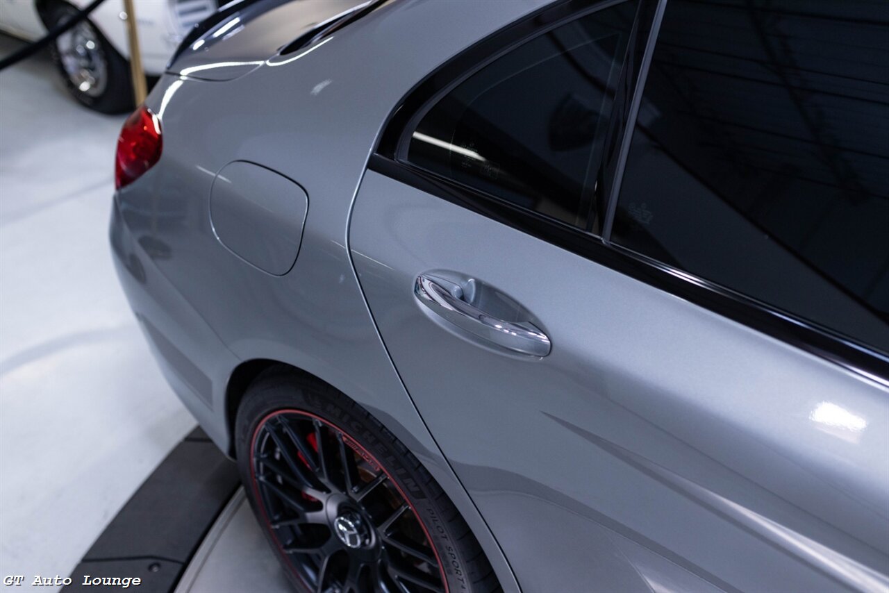 2015 Mercedes-Benz C 63 S AMG Edition 1 - Photo 31 - Rancho Cordova, CA 95742