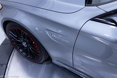 2015 Mercedes-Benz C 63 S AMG Edition 1 - Photo 23 - Rancho Cordova, CA 95742