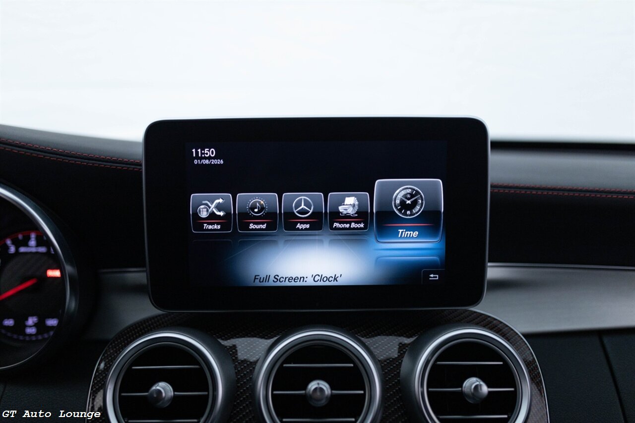 2015 Mercedes-Benz C 63 S AMG Edition 1 - Photo 65 - Rancho Cordova, CA 95742