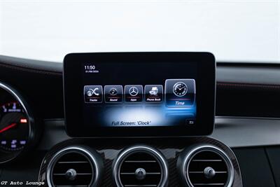 2015 Mercedes-Benz C 63 S AMG Edition 1 - Photo 65 - Rancho Cordova, CA 95742