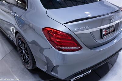 2015 Mercedes-Benz C 63 S AMG Edition 1 - Photo 34 - Rancho Cordova, CA 95742