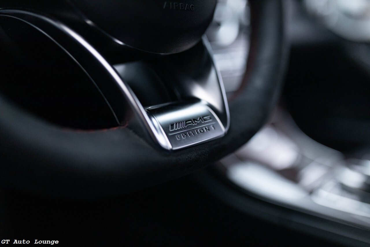 2015 Mercedes-Benz C 63 S AMG Edition 1 - Photo 57 - Rancho Cordova, CA 95742