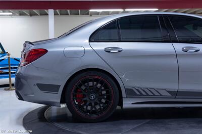 2015 Mercedes-Benz C 63 S AMG Edition 1 - Photo 11 - Rancho Cordova, CA 95742