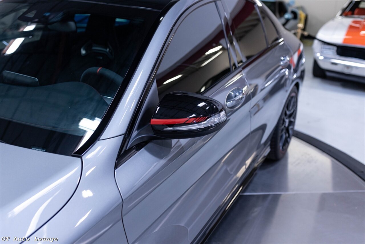 2015 Mercedes-Benz C 63 S AMG Edition 1 - Photo 24 - Rancho Cordova, CA 95742