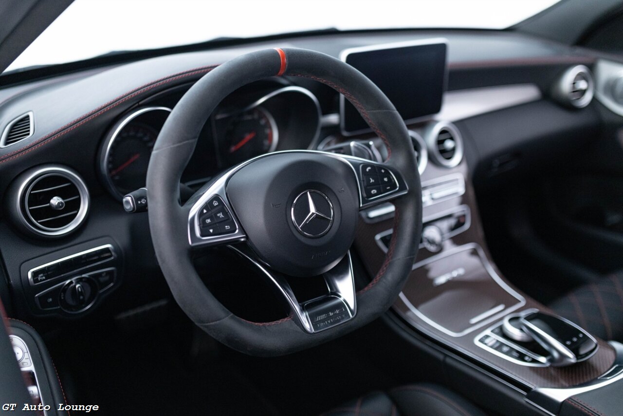 2015 Mercedes-Benz C 63 S AMG Edition 1 - Photo 49 - Rancho Cordova, CA 95742