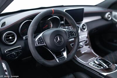 2015 Mercedes-Benz C 63 S AMG Edition 1 - Photo 49 - Rancho Cordova, CA 95742