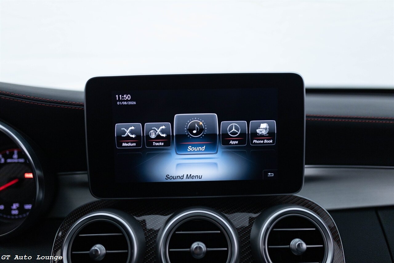 2015 Mercedes-Benz C 63 S AMG Edition 1 - Photo 64 - Rancho Cordova, CA 95742