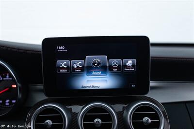 2015 Mercedes-Benz C 63 S AMG Edition 1 - Photo 64 - Rancho Cordova, CA 95742