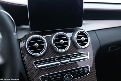 2015 Mercedes-Benz C 63 S AMG Edition 1 - Photo 59 - Rancho Cordova, CA 95742