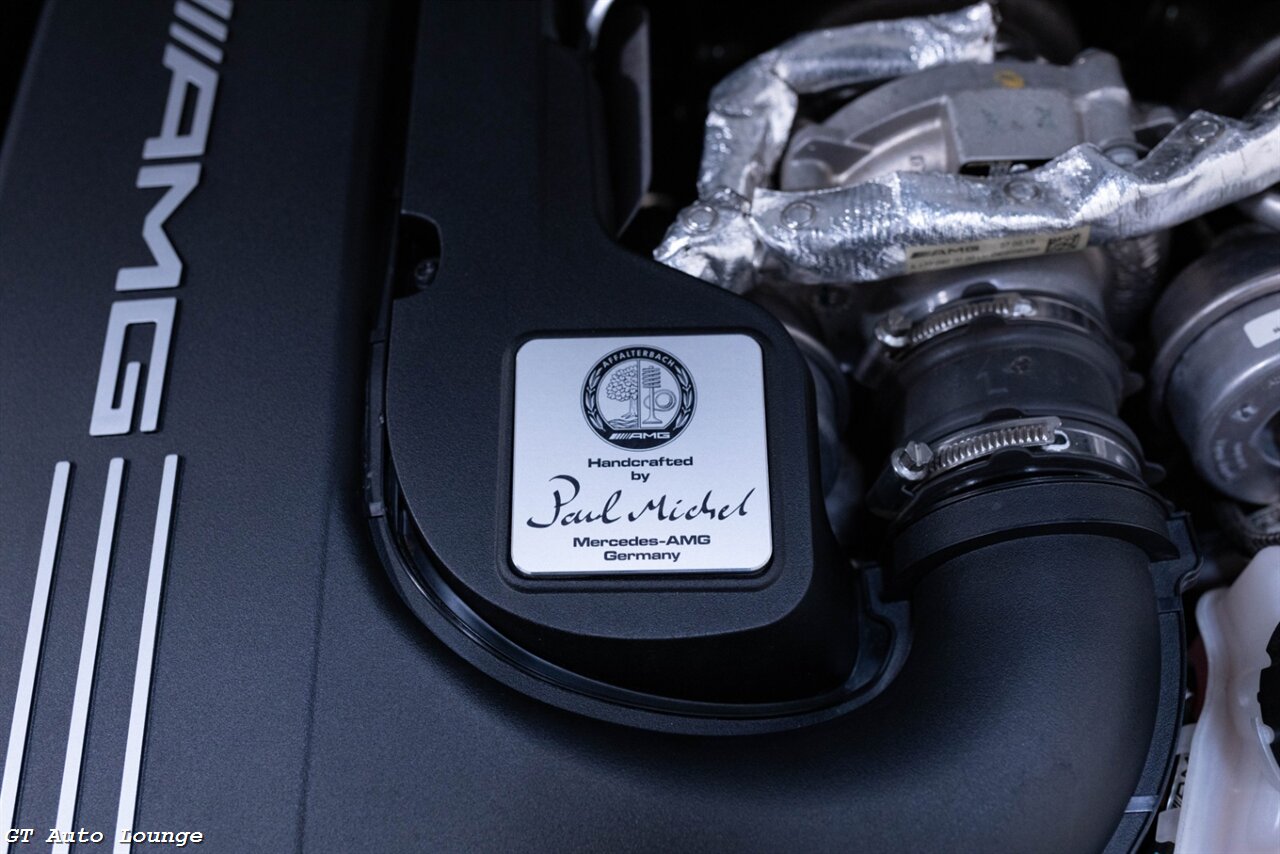 2015 Mercedes-Benz C 63 S AMG Edition 1 - Photo 73 - Rancho Cordova, CA 95742