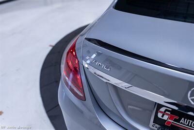 2015 Mercedes-Benz C 63 S AMG Edition 1 - Photo 37 - Rancho Cordova, CA 95742