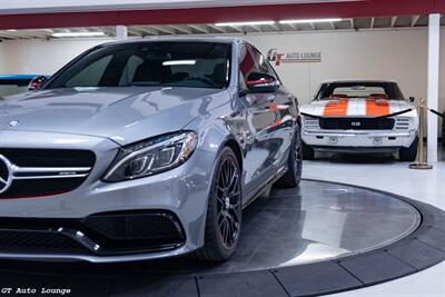 2015 Mercedes-Benz C 63 S AMG Edition 1 - Photo 14 - Rancho Cordova, CA 95742