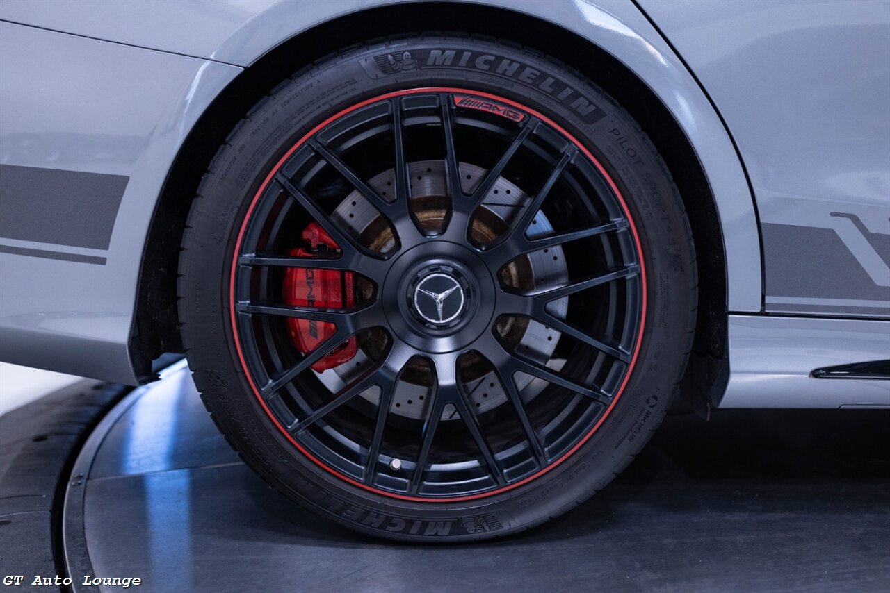 2015 Mercedes-Benz C 63 S AMG Edition 1 - Photo 42 - Rancho Cordova, CA 95742