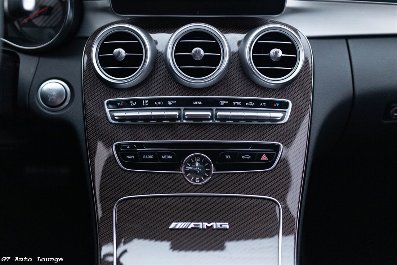 2015 Mercedes-Benz C 63 S AMG Edition 1 - Photo 58 - Rancho Cordova, CA 95742