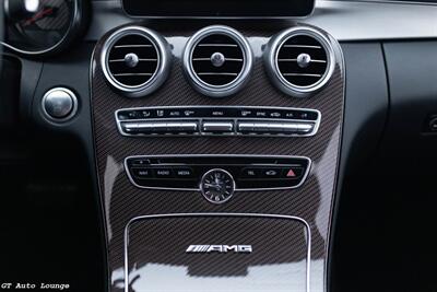 2015 Mercedes-Benz C 63 S AMG Edition 1 - Photo 58 - Rancho Cordova, CA 95742