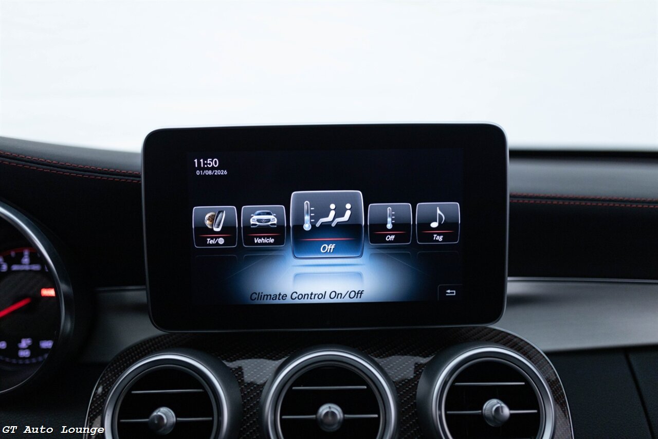 2015 Mercedes-Benz C 63 S AMG Edition 1 - Photo 63 - Rancho Cordova, CA 95742