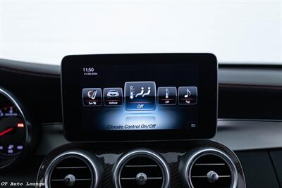 2015 Mercedes-Benz C 63 S AMG Edition 1 - Photo 63 - Rancho Cordova, CA 95742