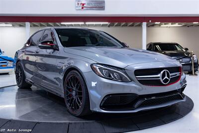 2015 Mercedes-Benz C 63 S AMG Edition 1 - Photo 3 - Rancho Cordova, CA 95742