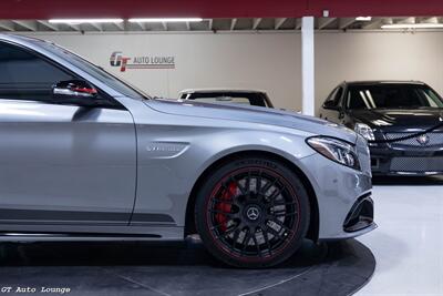 2015 Mercedes-Benz C 63 S AMG Edition 1 - Photo 12 - Rancho Cordova, CA 95742
