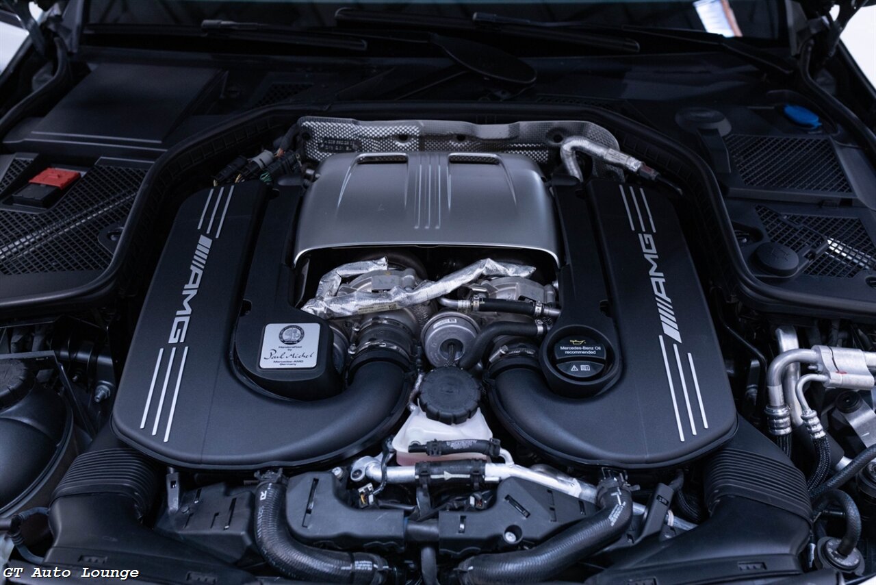 2015 Mercedes-Benz C 63 S AMG Edition 1 - Photo 71 - Rancho Cordova, CA 95742