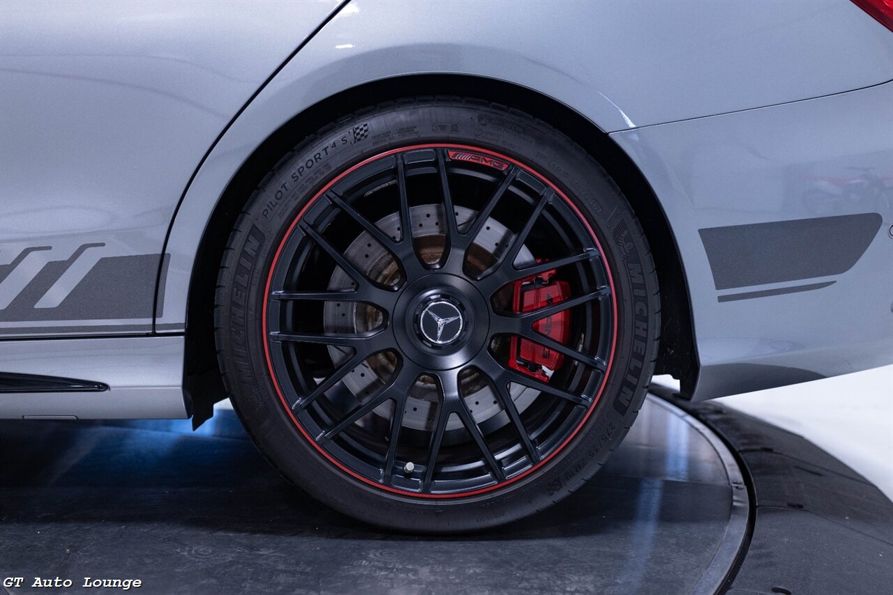 2015 Mercedes-Benz C 63 S AMG Edition 1 - Photo 41 - Rancho Cordova, CA 95742