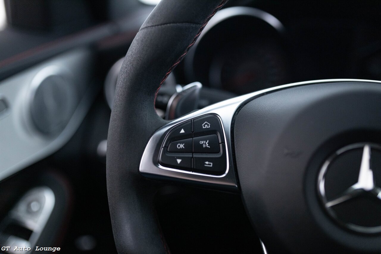 2015 Mercedes-Benz C 63 S AMG Edition 1 - Photo 51 - Rancho Cordova, CA 95742