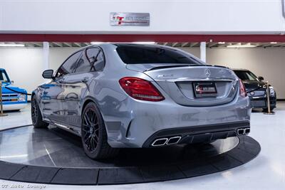 2015 Mercedes-Benz C 63 S AMG Edition 1 - Photo 7 - Rancho Cordova, CA 95742