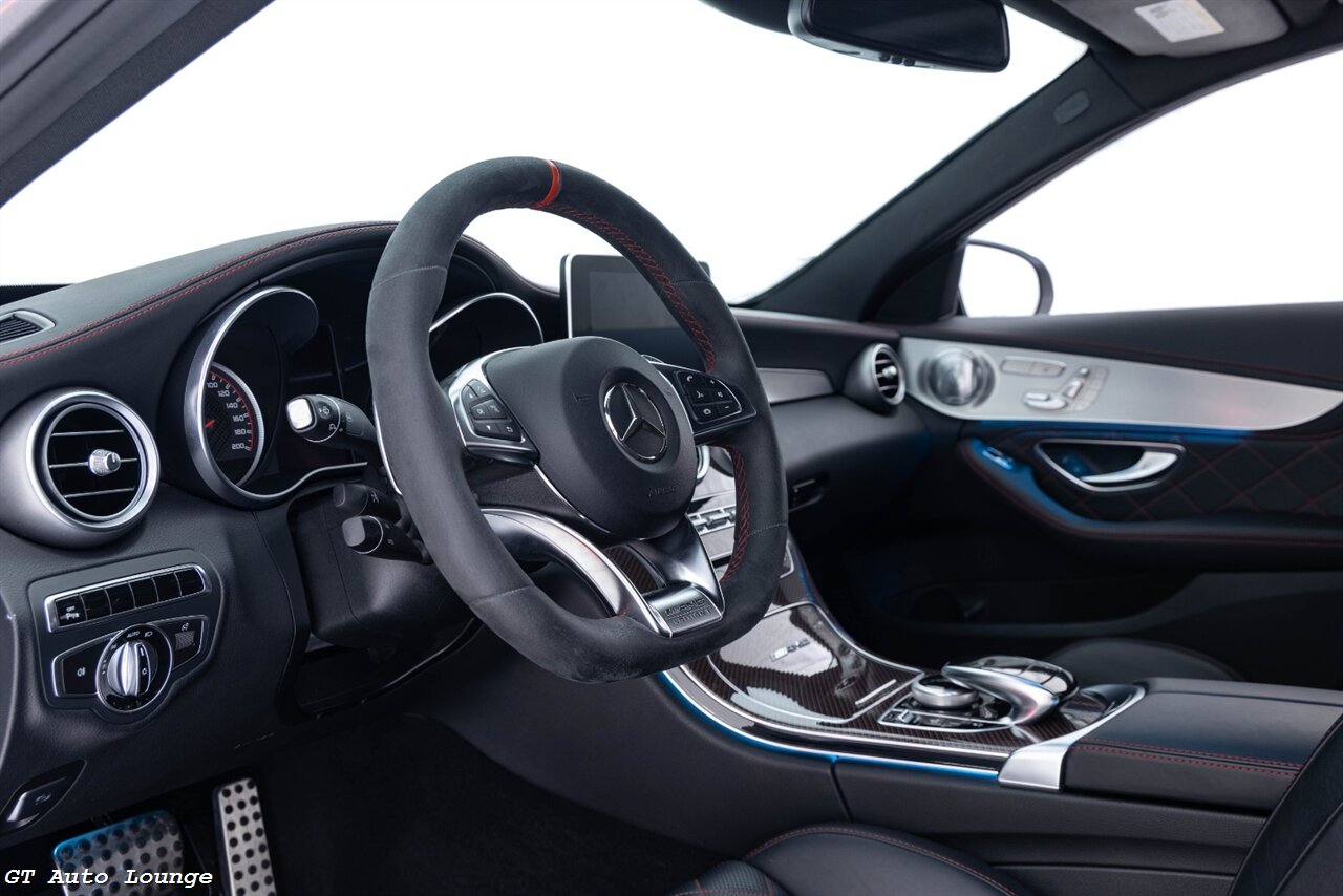 2015 Mercedes-Benz C 63 S AMG Edition 1 - Photo 45 - Rancho Cordova, CA 95742