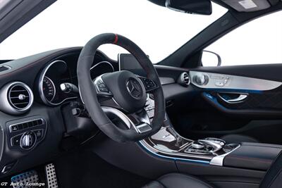 2015 Mercedes-Benz C 63 S AMG Edition 1 - Photo 45 - Rancho Cordova, CA 95742