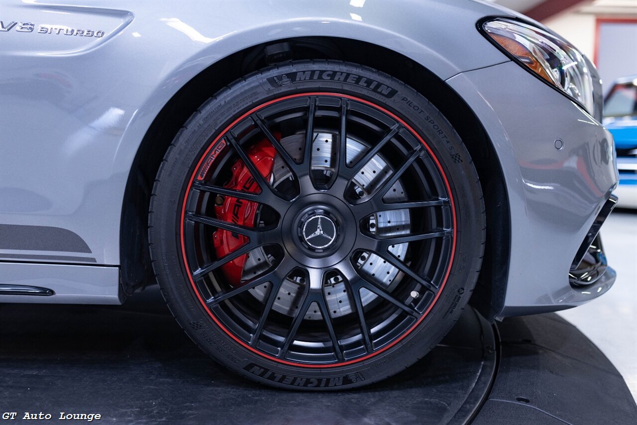 2015 Mercedes-Benz C 63 S AMG Edition 1 - Photo 43 - Rancho Cordova, CA 95742