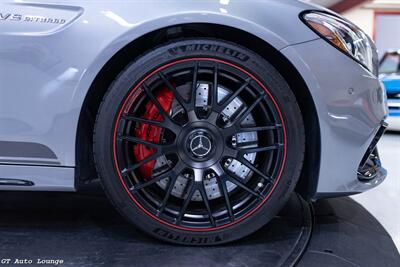 2015 Mercedes-Benz C 63 S AMG Edition 1 - Photo 43 - Rancho Cordova, CA 95742