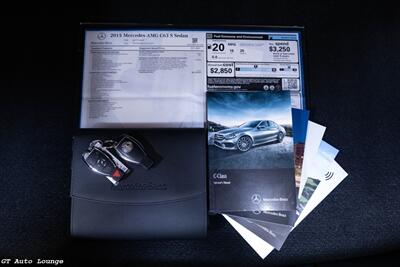 2015 Mercedes-Benz C 63 S AMG Edition 1 - Photo 69 - Rancho Cordova, CA 95742