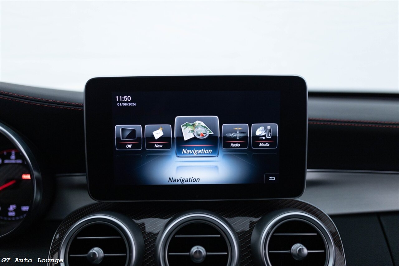 2015 Mercedes-Benz C 63 S AMG Edition 1 - Photo 62 - Rancho Cordova, CA 95742