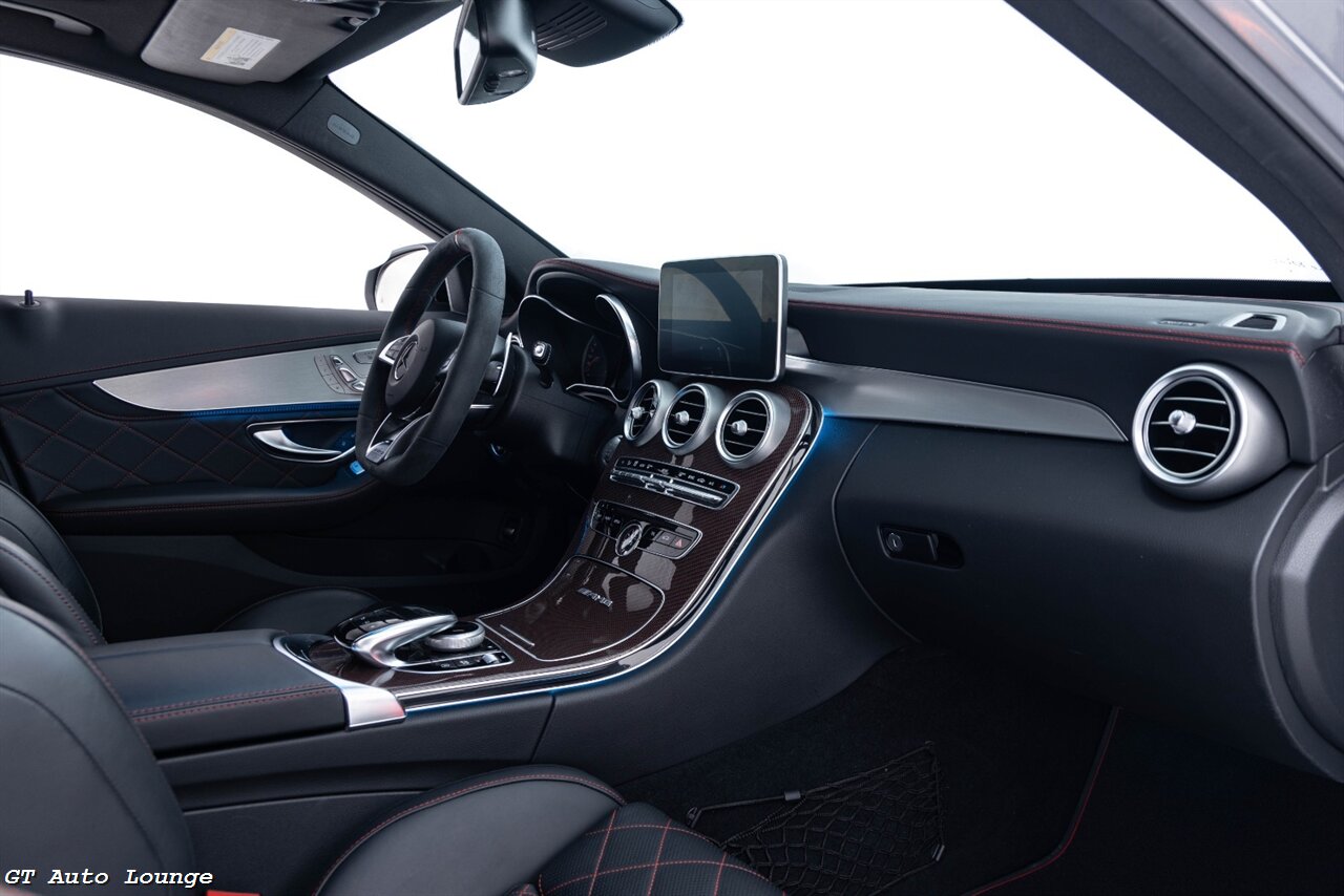 2015 Mercedes-Benz C 63 S AMG Edition 1 - Photo 47 - Rancho Cordova, CA 95742