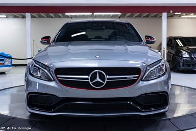 2015 Mercedes-Benz C 63 S AMG Edition 1 - Photo 2 - Rancho Cordova, CA 95742